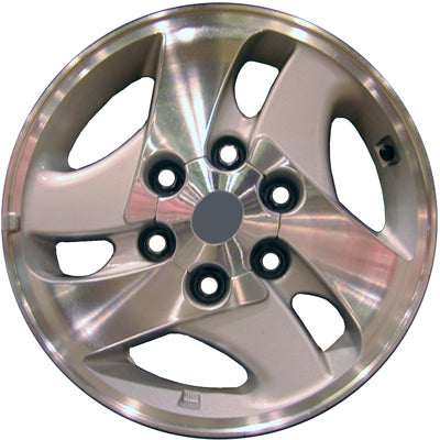 16x7 inch Toyota Sequoia rim ALY069408. Machined OEMwheels.forsale 42611AF011, 42611AF010