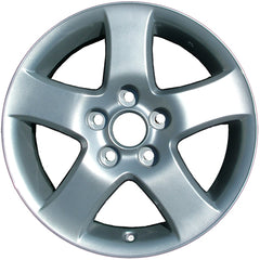 16x6.5 inch Toyota Camry rim ALY069416. Silver OEMwheels.forsale 4261106180, 4261133340