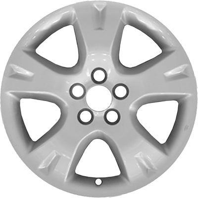 16x6.5 inch Toyota Matrix rim ALY069421. Silver OEMwheels.forsale 42611AB020 ,42611AB021 