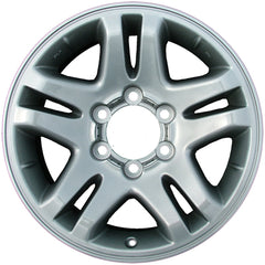 17x7.5 inch Toyota Sequoia rim ALY069440. Chrome OEMwheels.forsale 42611AF040, 42611AF060, 42611AF070, 42611AF120, 42611AF140, 42611AF150, 42611AF160, 42611AF170, 42611AF210