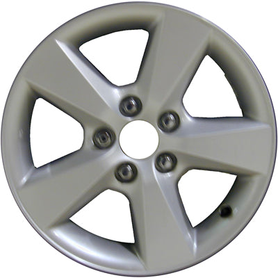 16x7 inch Toyota RAV4 rim ALY069486. Silver OEMwheels.forsale 4261142140, 4261142141