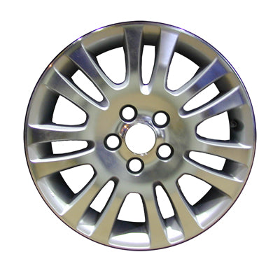 17x6.5 inch Toyota Sienna rim ALY069520. Machined OEMwheels.forsale 4261108040