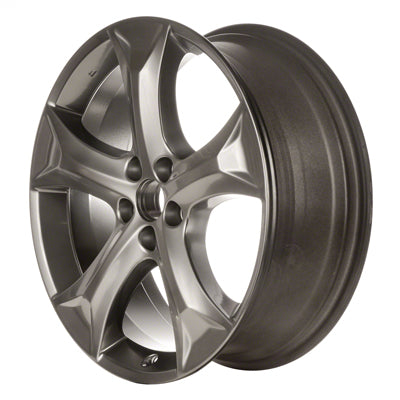 20x7.5 inch Toyota Venza rim ALY069558. Hypersilver OEMwheels.forsale 426110T010, 4261A0T020