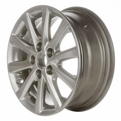 16x6.5 inch Toyota Camry rim ALY069565. Hypersilver OEMwheels.forsale 4261106640,4261133680,4261A06010,4261A06020