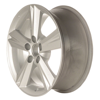 17x7 inch Toyota Matrix rim ALY069573. Silver OEMwheels.forsale 4261102A40
