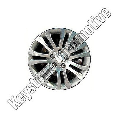 17x7 inch Toyota Sienna rim ALY069581. Machined OEMwheels.forsale 4261108130