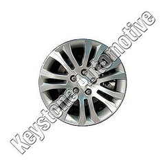 17x7 inch Toyota Sienna rim ALY069581. Machined OEMwheels.forsale 4261108130