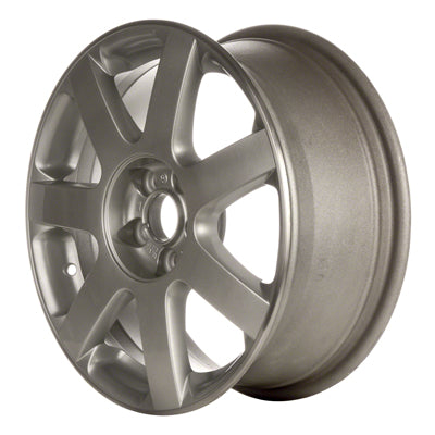 16x6.5 inch Volkswagen VW Jetta rim ALY069776. Silver OEMwheels.forsale 1J0601025AE1Z2, 1J0601025AE1Z2, 1J0601025AE