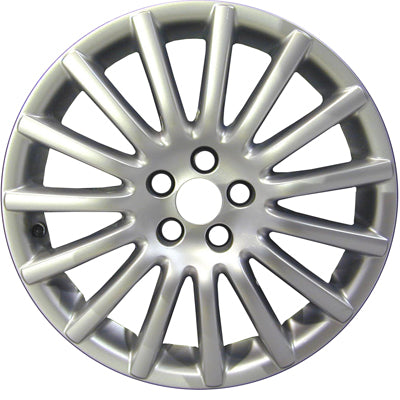 17x7 inch Volkswagen VW Golf rim ALY069805. Silver OEMwheels.forsale 1J0601025AR8Z8,  JNV601025