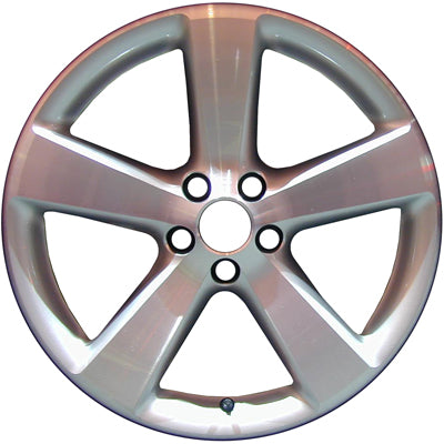 17x7 inch Volkswagen VW Beetle rim ALY069817. Machined OEMwheels.forsale 1C0601025AE8Z8 , 1C0601025AE