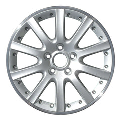 17x7 inch Volkswagen VW Jetta rim ALY069820. Machined OEMwheels.forsale 1K0601025K,1K0601025K8Z8