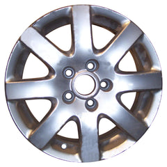 16x6.5 inch Volkswagen VW Passat rim ALY069825. Silver OEMwheels.forsale 3C0601025F