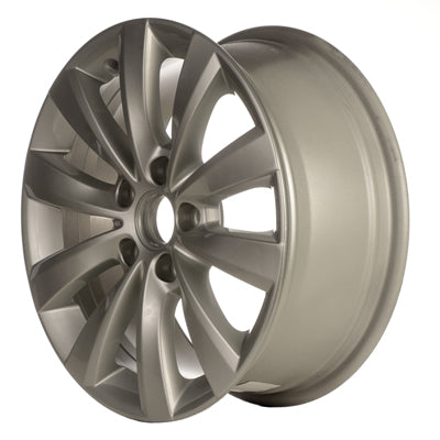 16x6.5 inch Volkswagen VW Beetle rim ALY069927. Silver OEMwheels.forsale 5616010258Z8, 561601025