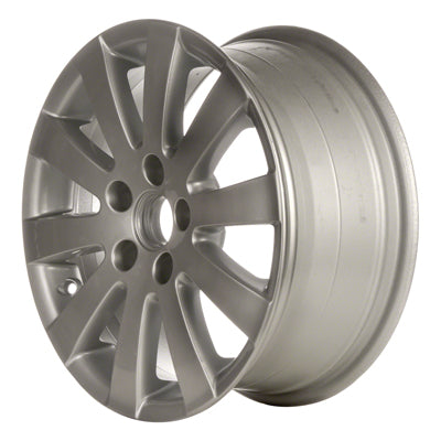 16x7 inch Volkswagen VW Passat rim ALY069954. Silver OEMwheels.forsale 3C0601025AD8Z8