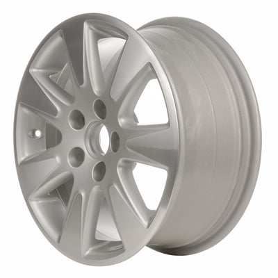 16x7 inch Volkswagen VW Passat rim ALY069958. Machined OEMwheels.forsale 3C0601025AE8Z8,3C0601025A,3C0601025A8Z8