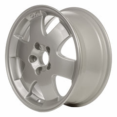 16x7 inch Volvo V70 rim ALY070244. Silver OEMwheels.forsale 30789048.9499551