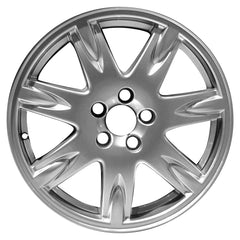 17x7.5 inch Volvo S60 rim ALY070253. Silver OEMwheels.forsale 30660592, 9162391 