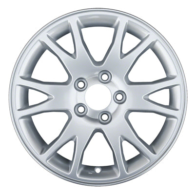 18x7 inch Volvo XC90 rim ALY070262. Silver OEMwheels.forsale 307487843, 8637426