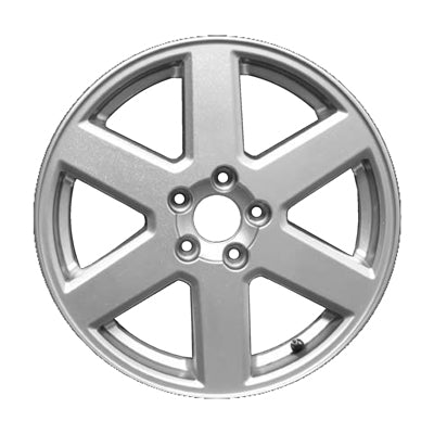 17x7 inch Volvo XC90 rim ALY070263. Silver OEMwheels.forsale 86855590, 8685559