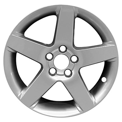 17x7 inch Volvo S40 rim ALY070316. Silver OEMwheels.forsale 312009962 ,31200996