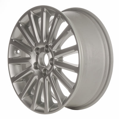 17x7 inch Volvo S80 rim ALY070322. Hypersilver OEMwheels.forsale 307483453 , 30748345