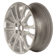 18x7.5 inch Volvo XC60 rim ALY070342. Silver OEMwheels.forsale 312008964