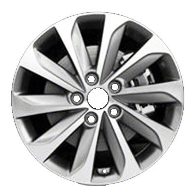  inch Hyundai Sonata rim ALY070861. Machined OEMwheels.forsale 529103Q270, 529103S220