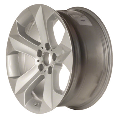 19x9 inch BMW X6 rim ALY071280. Silver OEMwheels.forsale 36116774894