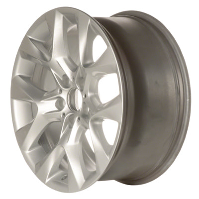 19x9 inch BMW X5 rim ALY071440. Silver OEMwheels.forsale 36116788007