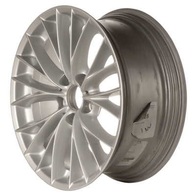 18x8 inch BMW 328i rim ALY071456. Silver OEMwheels.forsale  36116791484,  36116852285