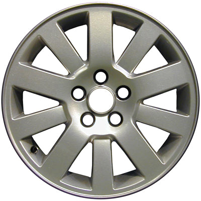 18x8 inch Land Rover LR3 rim ALY072190. Silver OEMwheels.forsale RRC500250MNH ,RRC500251MNH 