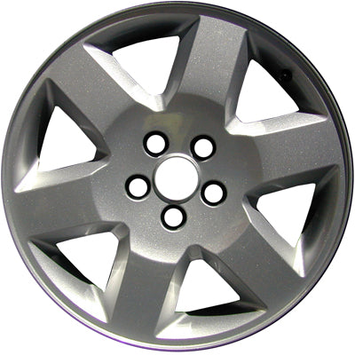 19x8 inch Land Rover LR3 rim ALY072191. Silver OEMwheels.forsale RRC002900MNH