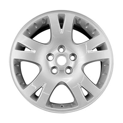 19x9 inch Land Rover Range Rover Sport rim ALY072195. Silver OEMwheels.forsale RRC502280MNH