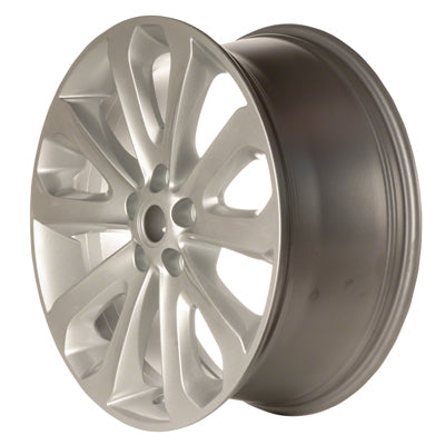 20x8.5 inch Land Rover Range Rover rim ALY072245. Silver OEMwheels.forsale LR039142