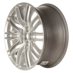 18x8 inch Suzuki Kizashi rim ALY072715. Hypersilver OEMwheels.forsale 4321058L00ZRH 