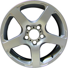 17x7 inch Infiniti G35 rim ALY073668. Chrome OEMwheels.forsale 40300AL025, 40300AL026