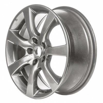 17x7 inch Infiniti G35 rim ALY073681. Hypersilver OEMwheels.forsale 403007W025