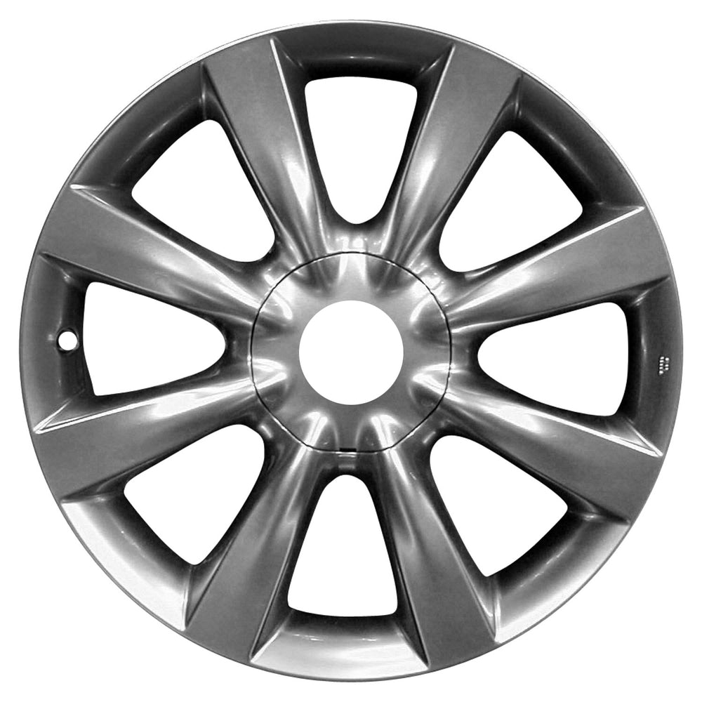 18x8 inch Infiniti QX50 rim ALY073700. Hypersilver OEMwheels.forsale D03001BB2A 
