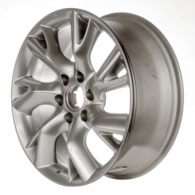 20x8 inch Infiniti QX56 rim ALY073727. Hypersilver OEMwheels.forsale D03001LB4A 