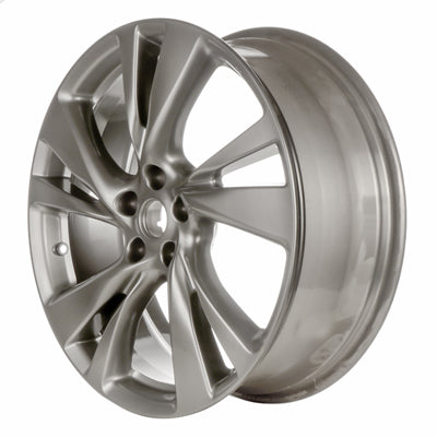20x7.5 inch Infiniti QX60 rim ALY073761. Hypersilver OEMwheels.forsale 403003JA4B, 403003JA4A