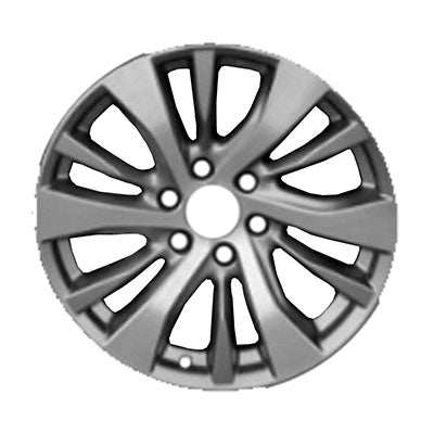 20x8 inch Infiniti QX80 rim ALY073769. Machined OEMwheels.forsale D03005ZA3A, D0C005ZA3A