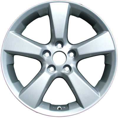 18x7 inch Lexus RX350 rim ALY074171. Silver OEMwheels.forsale 426110E020, 4261148201, 4261148202, 4261148381, 4261148410,  42611AH020,  42611AH021,  42611AH022