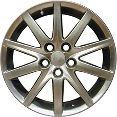 17x7 inch Lexus GS350 rim ALY074185. Silver OEMwheels.forsale 4261130A40, 4261130A41