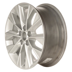 17x7 inch Lexus ES300H rim ALY074275. Silver OEMwheels.forsale 4261133A20, 4261133A21, 4261133A30,  4261133A31