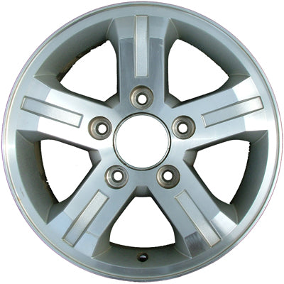 16x7 inch Kia Sorento rim ALY074566. Machined OEMwheels.forsale  529103E560, 529103E561