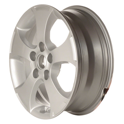 16x6 inch Kia Forte rim ALY074625. Silver OEMwheels.forsale 529101M250