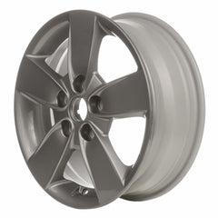 16x6 inch Kia Forte rim ALY074630. Hypersilver OEMwheels.forsale 529101M460