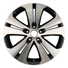 18x7 inch Kia Sportage rim ALY074642. Machined OEMwheels.forsale 529103U310, 529103U300