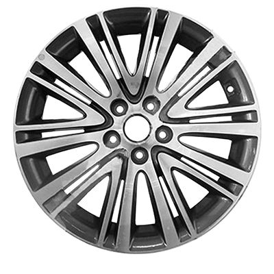 18x7.5 inch Kia Cadenza rim ALY074675. Machined OEMwheels.forsale 529103R660