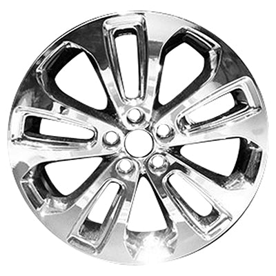 19x7.5 inch Kia Sorento rim ALY074687. Machined OEMwheels.forsale 529102P295, 529101U395